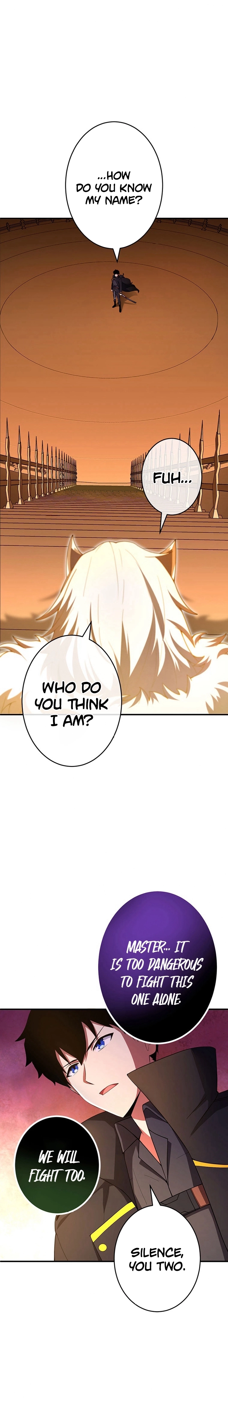 God-Slaying Copycat Chapter 44 - page 7