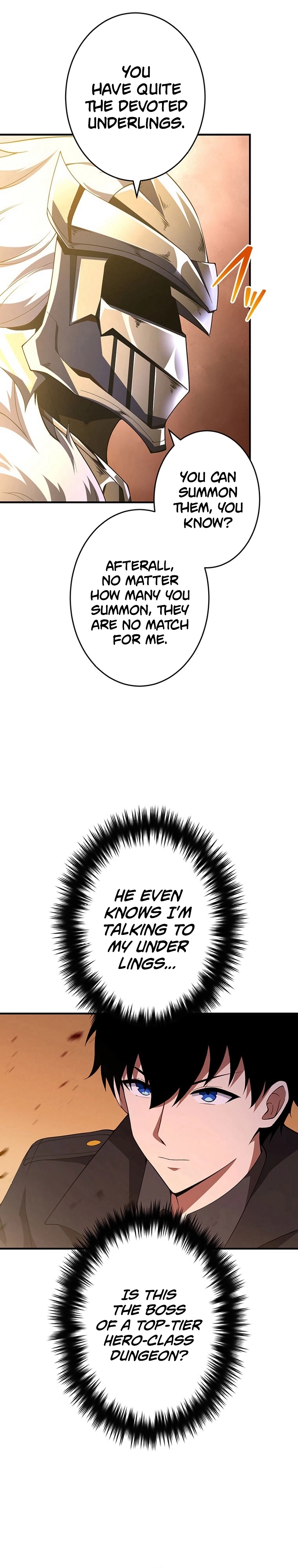 God-Slaying Copycat Chapter 44 - page 8