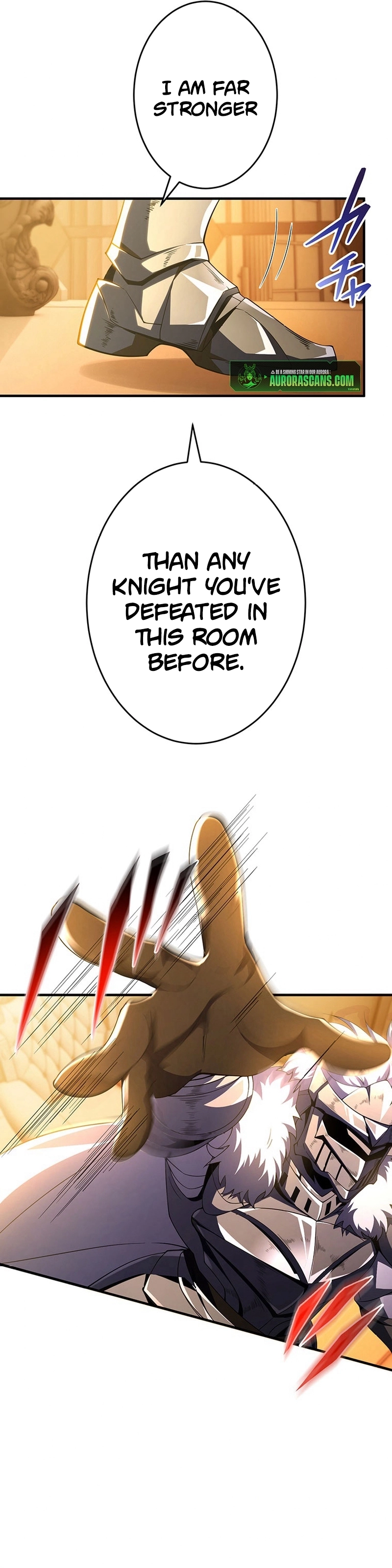 God-Slaying Copycat Chapter 44 - page 9