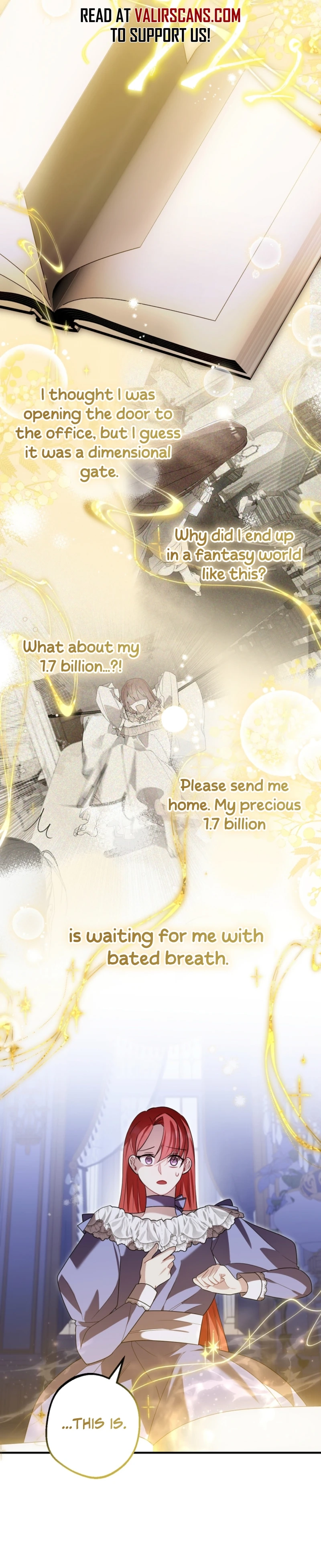 Screw the Noble Life, I’m Going Home Chapter 85 - page 10