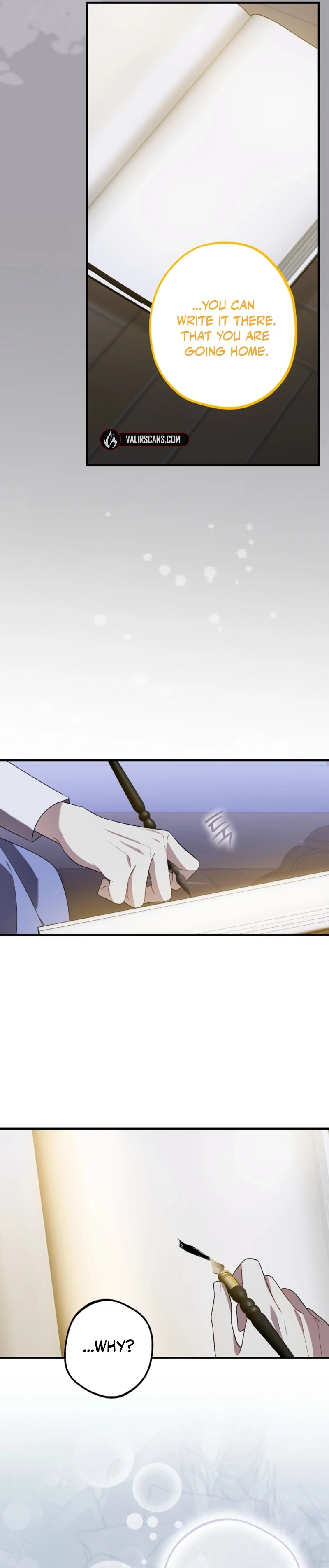 Screw the Noble Life, I’m Going Home Chapter 85 - page 12