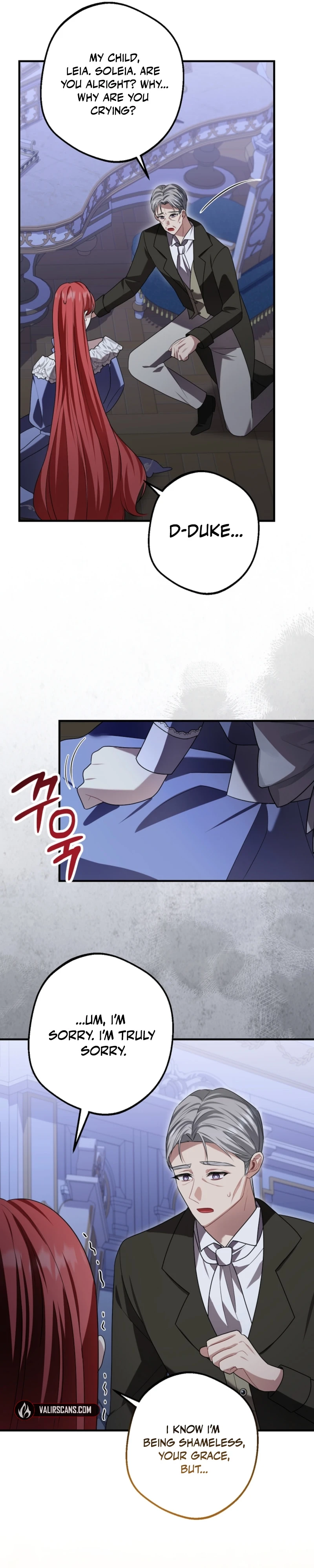 Screw the Noble Life, I’m Going Home Chapter 85 - page 15