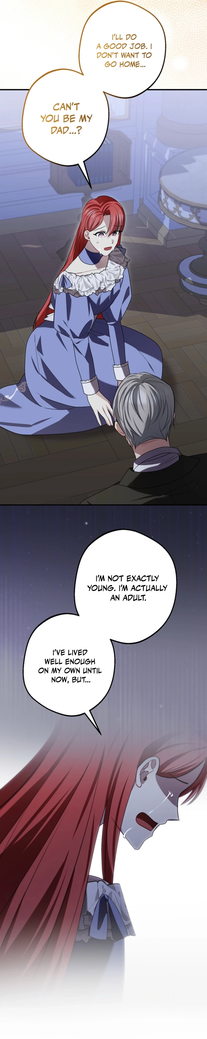 Screw the Noble Life, I’m Going Home Chapter 85 - page 17