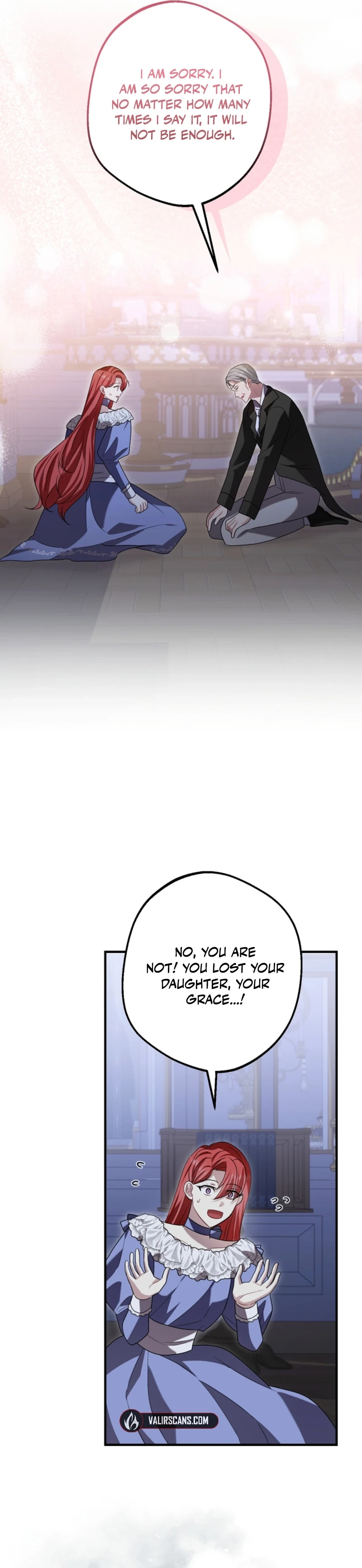 Screw the Noble Life, I’m Going Home Chapter 85 - page 21