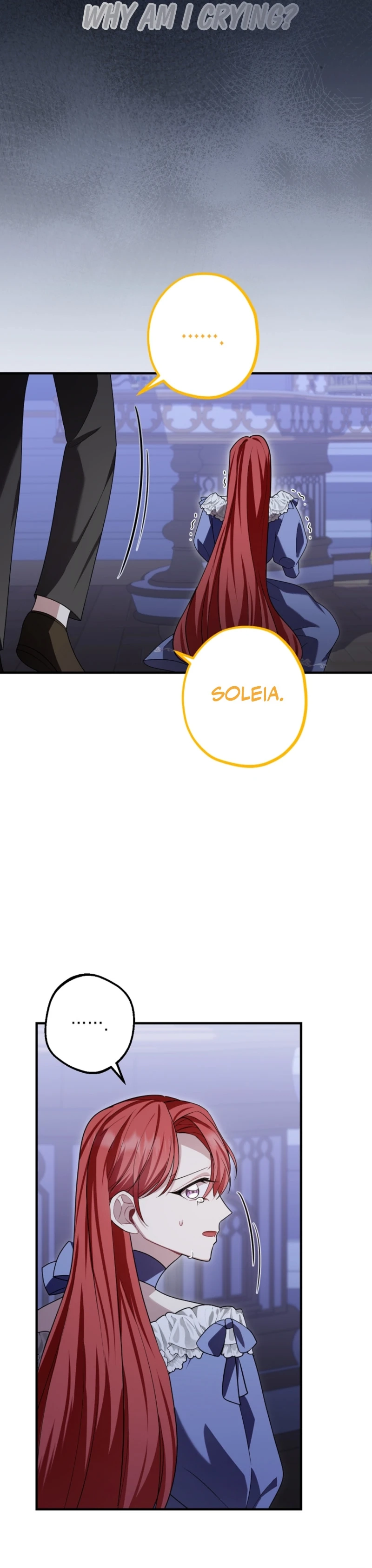 Screw the Noble Life, I’m Going Home Chapter 85 - page 6