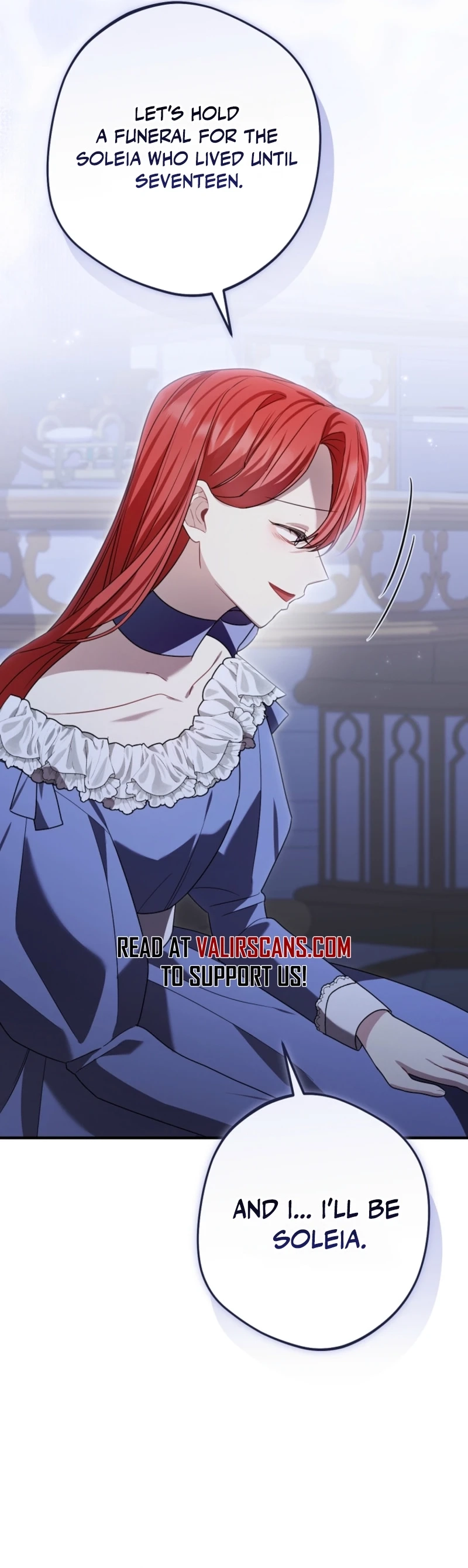 Screw the Noble Life, I’m Going Home Chapter 86 - page 11