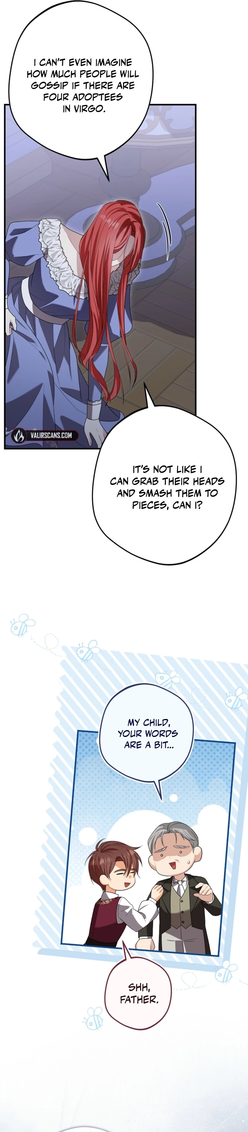 Screw the Noble Life, I’m Going Home Chapter 86 - page 12