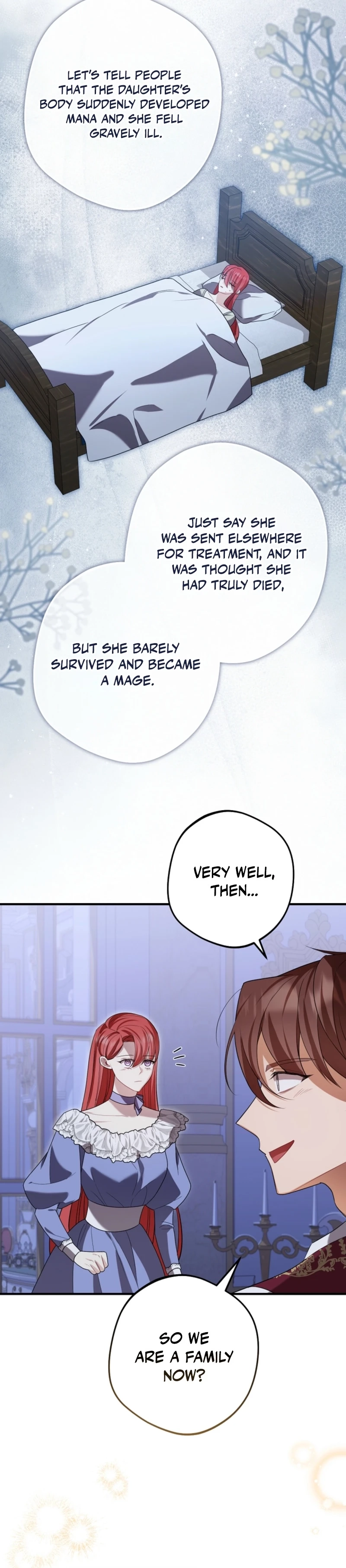 Screw the Noble Life, I’m Going Home Chapter 86 - page 13