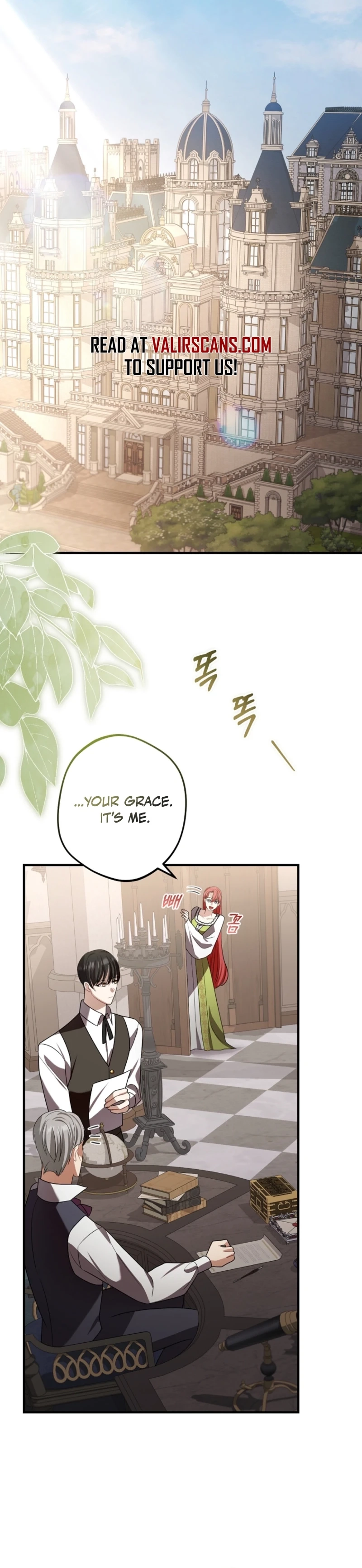 Screw the Noble Life, I’m Going Home Chapter 86 - page 21