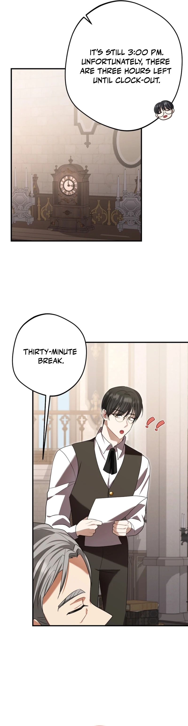 Screw the Noble Life, I’m Going Home Chapter 86 - page 23