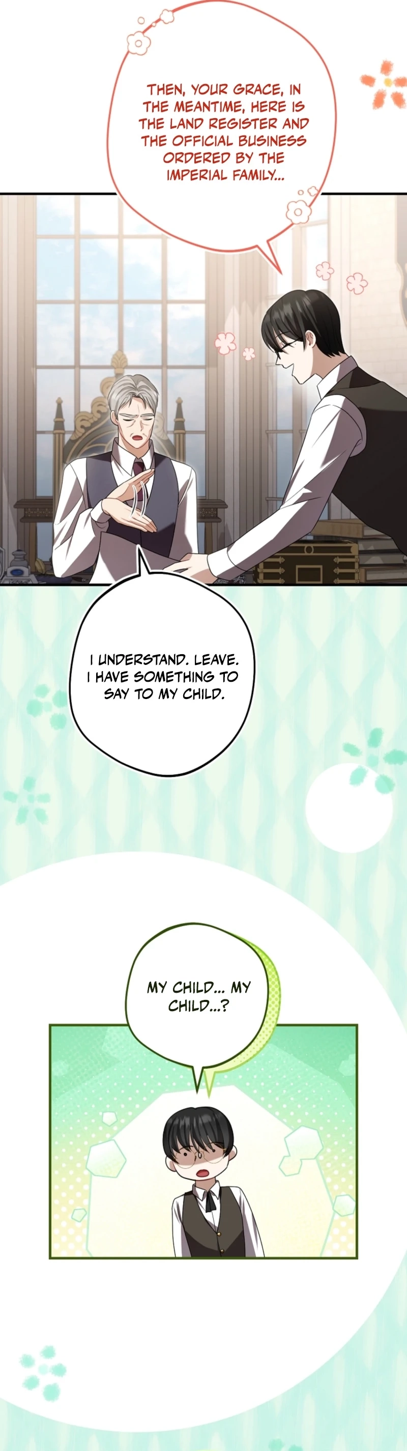 Screw the Noble Life, I’m Going Home Chapter 86 - page 24