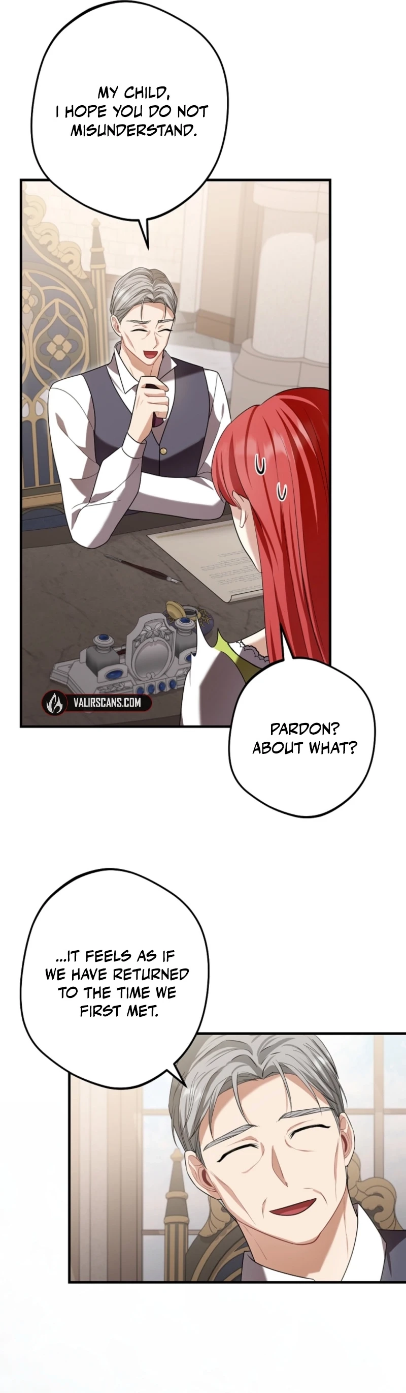 Screw the Noble Life, I’m Going Home Chapter 86 - page 26