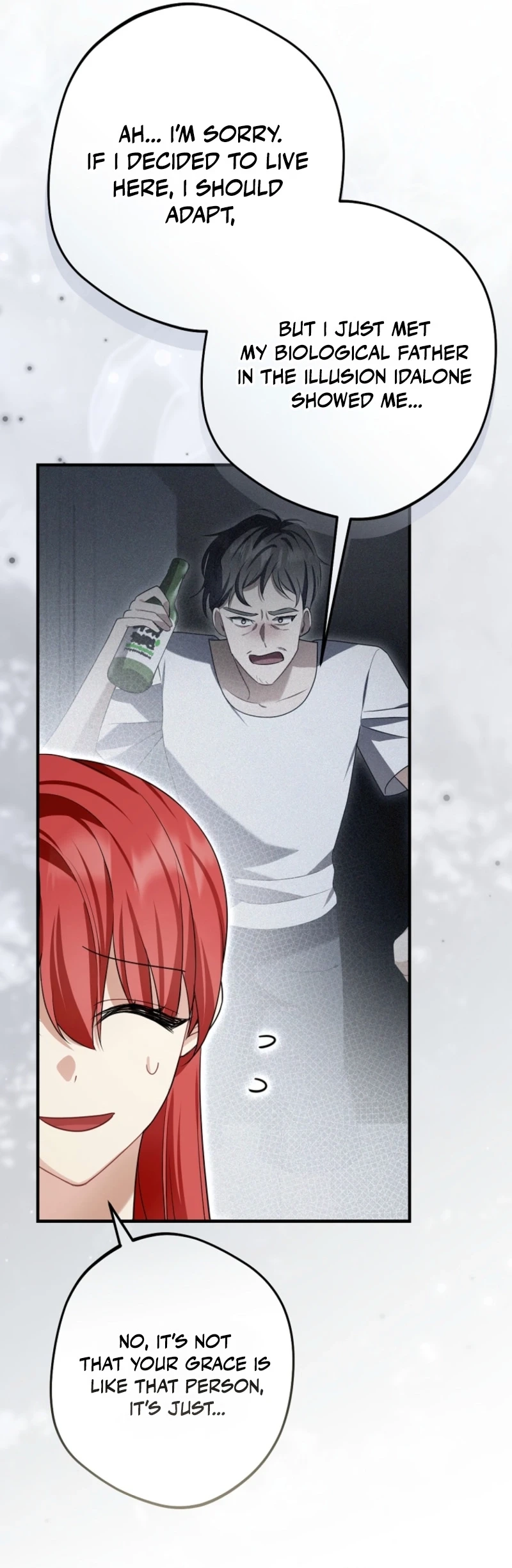 Screw the Noble Life, I’m Going Home Chapter 86 - page 27