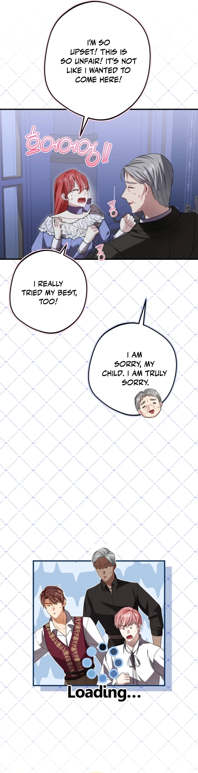 Screw the Noble Life, I’m Going Home Chapter 86 - page 6