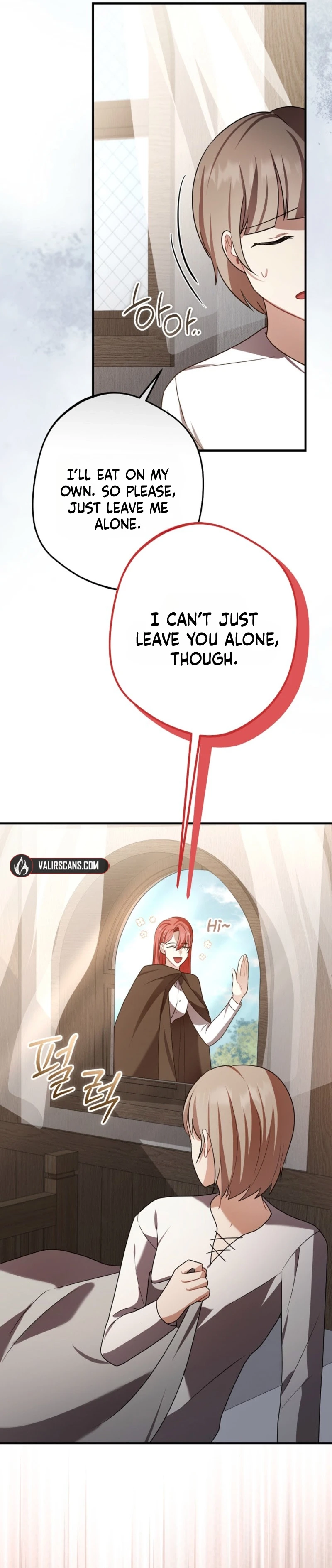 Screw the Noble Life, I’m Going Home Chapter 87 - page 13