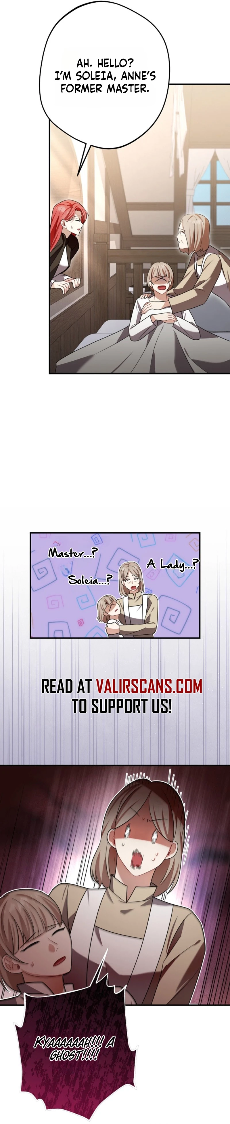 Screw the Noble Life, I’m Going Home Chapter 87 - page 15