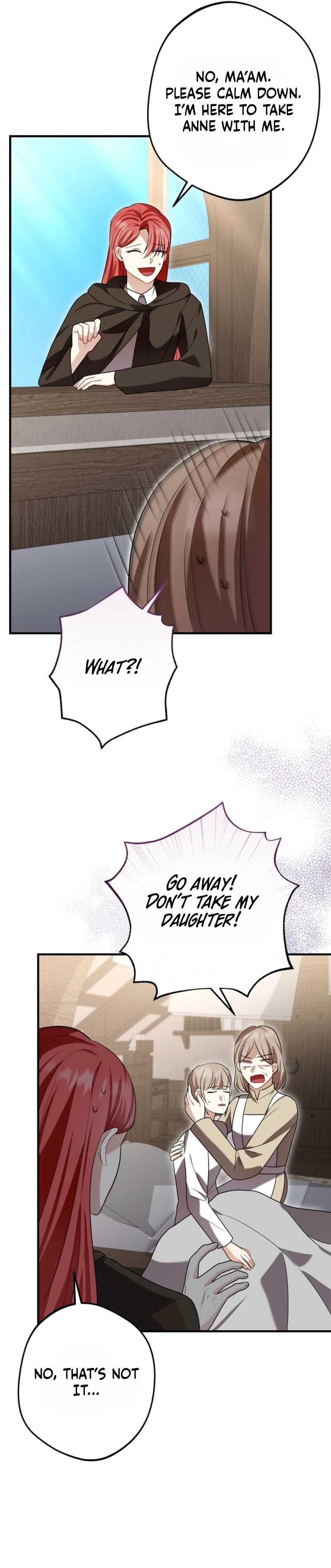 Screw the Noble Life, I’m Going Home Chapter 87 - page 16