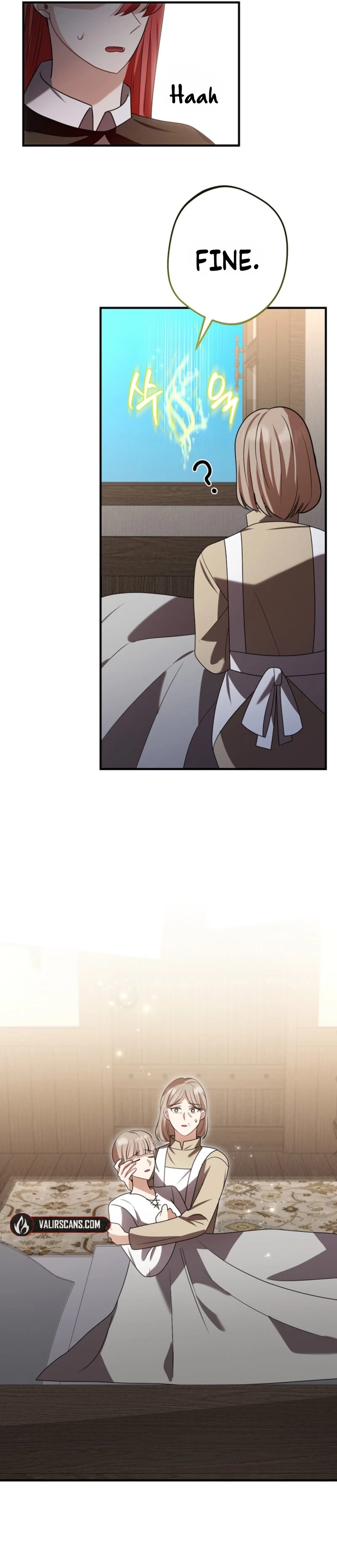 Screw the Noble Life, I’m Going Home Chapter 87 - page 17