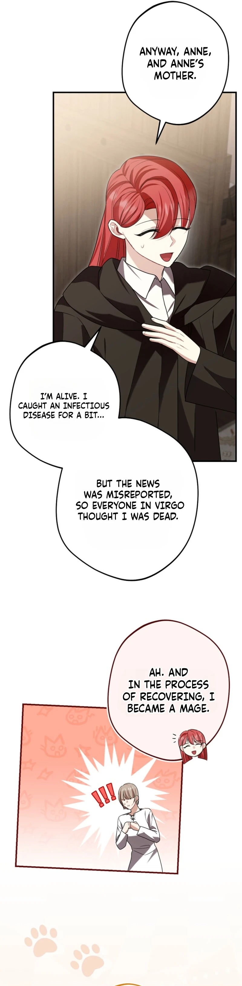 Screw the Noble Life, I’m Going Home Chapter 87 - page 22