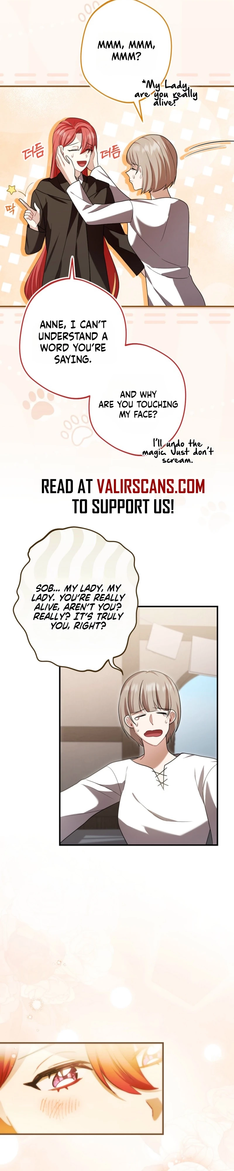 Screw the Noble Life, I’m Going Home Chapter 87 - page 23