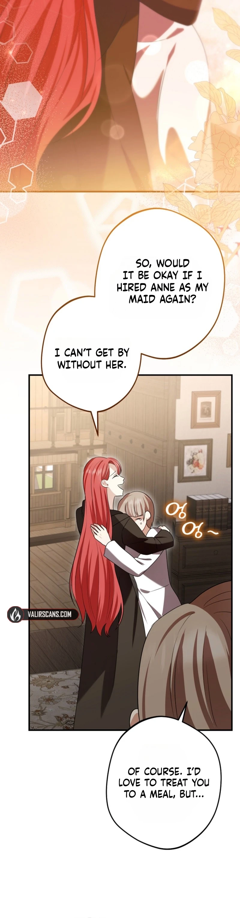 Screw the Noble Life, I’m Going Home Chapter 87 - page 25