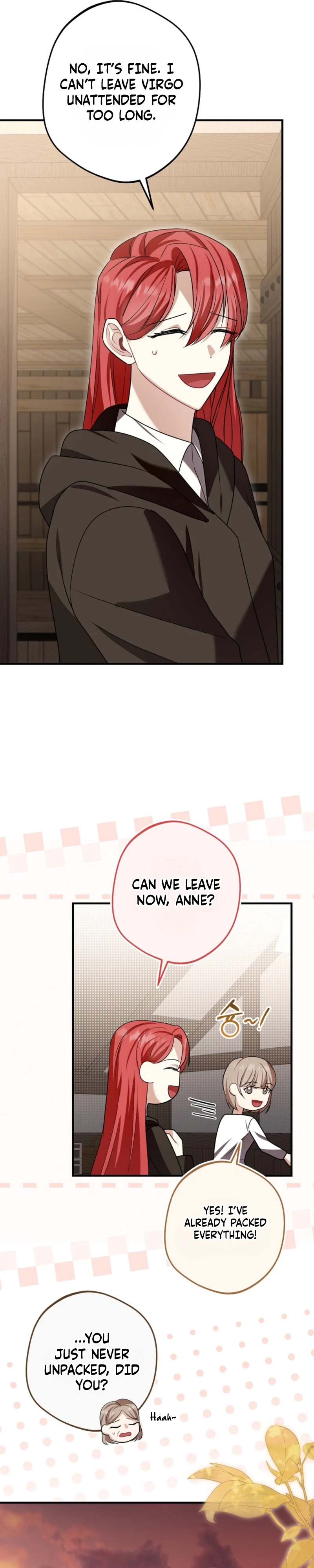 Screw the Noble Life, I’m Going Home Chapter 87 - page 26