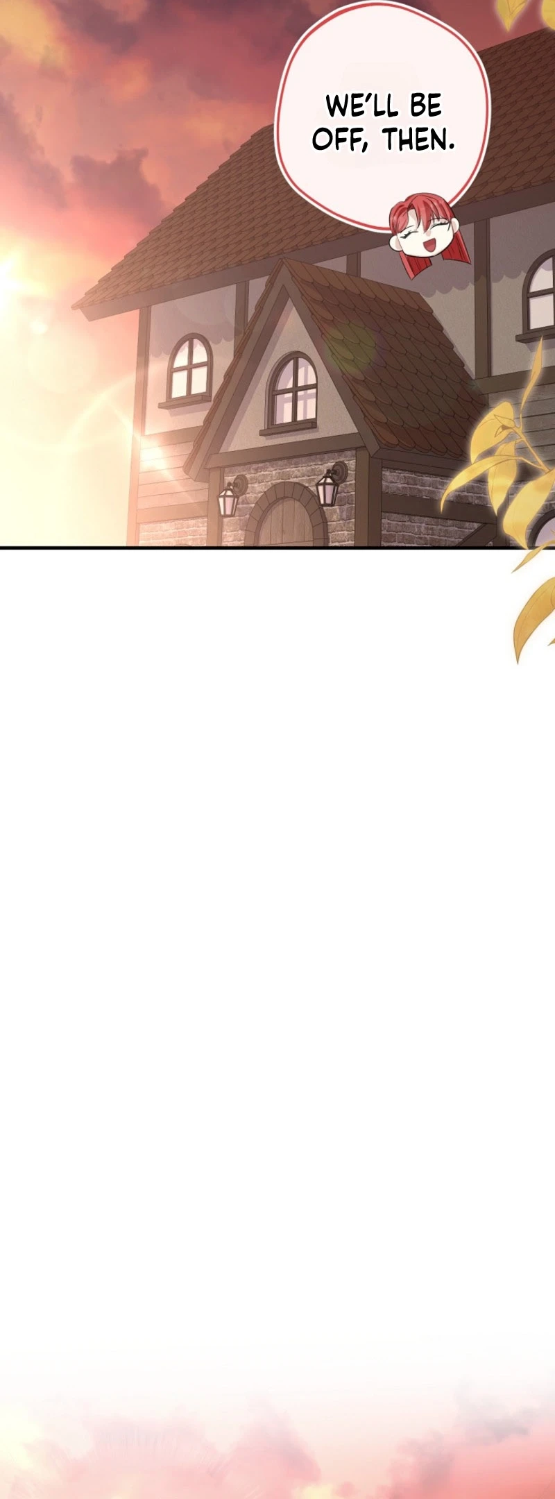 Screw the Noble Life, I’m Going Home Chapter 87 - page 27