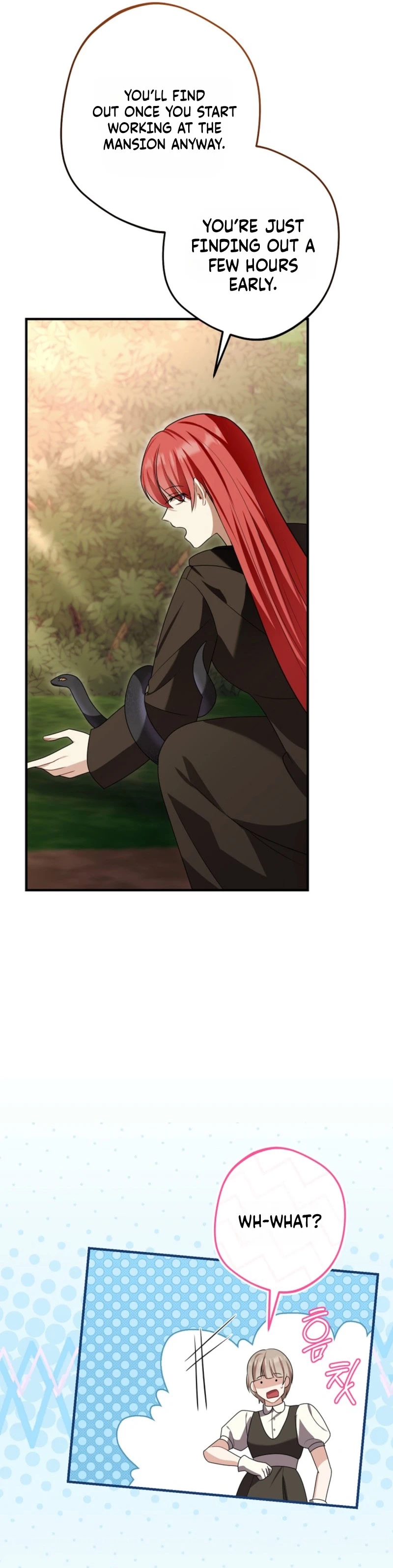 Screw the Noble Life, I’m Going Home Chapter 87 - page 29