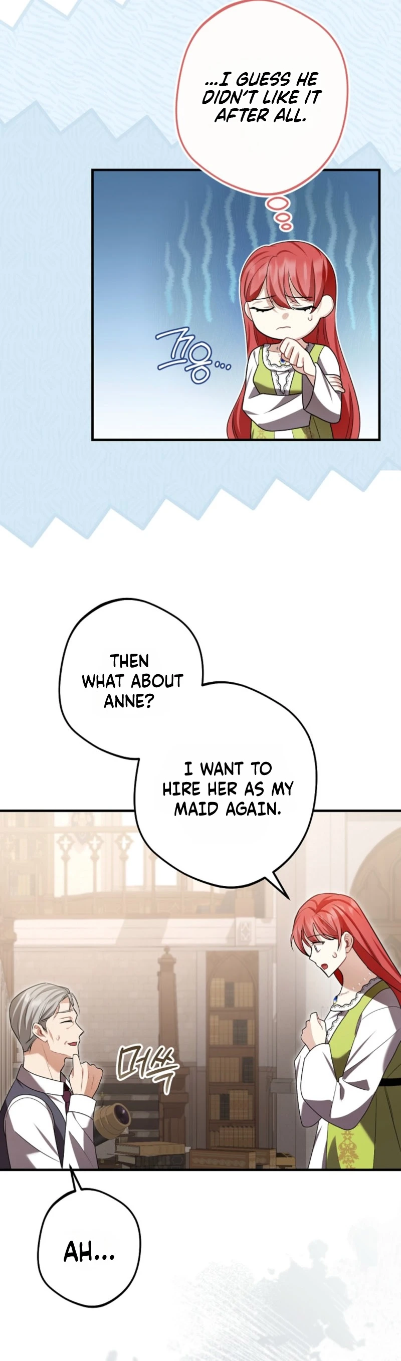 Screw the Noble Life, I’m Going Home Chapter 87 - page 3