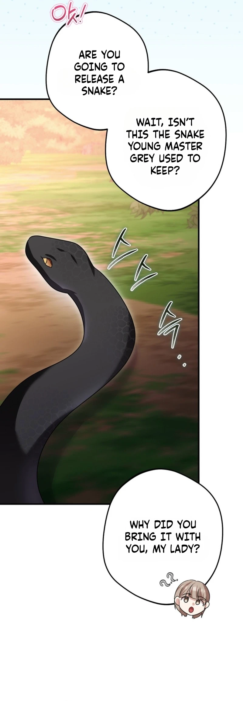 Screw the Noble Life, I’m Going Home Chapter 87 - page 30