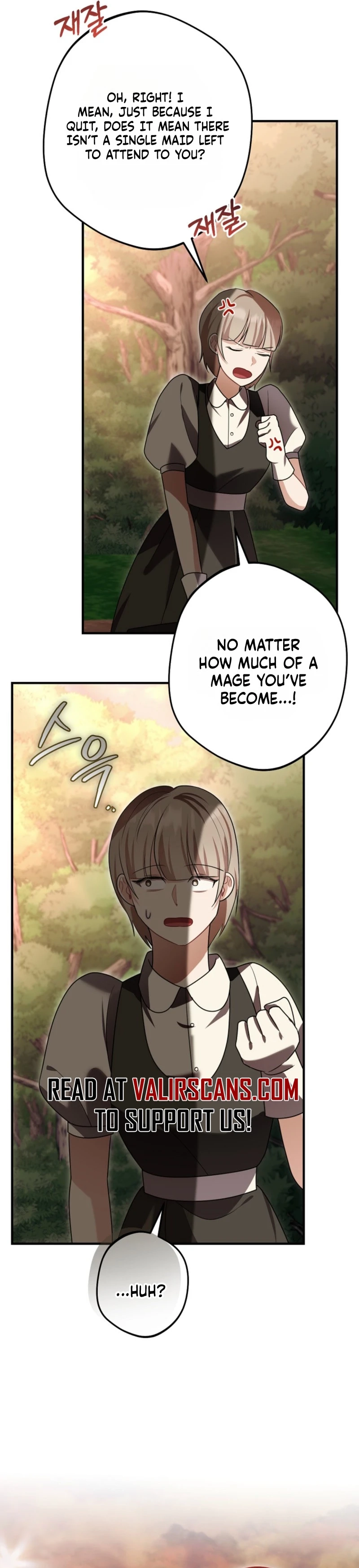 Screw the Noble Life, I’m Going Home Chapter 87 - page 31