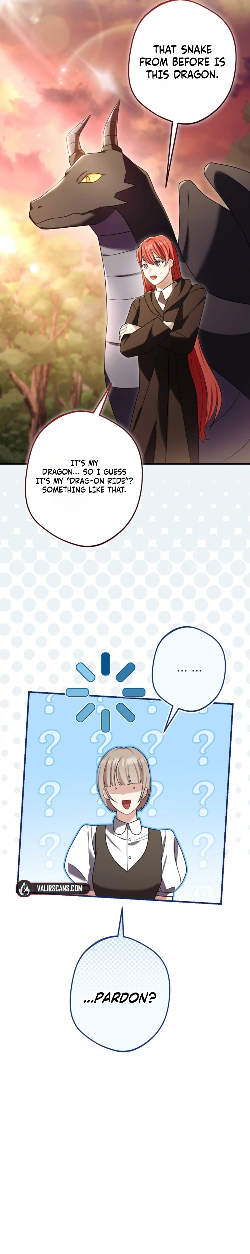 Screw the Noble Life, I’m Going Home Chapter 87 - page 32