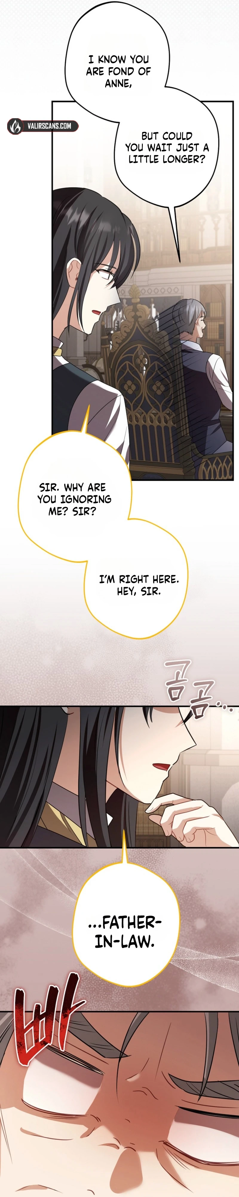 Screw the Noble Life, I’m Going Home Chapter 87 - page 7