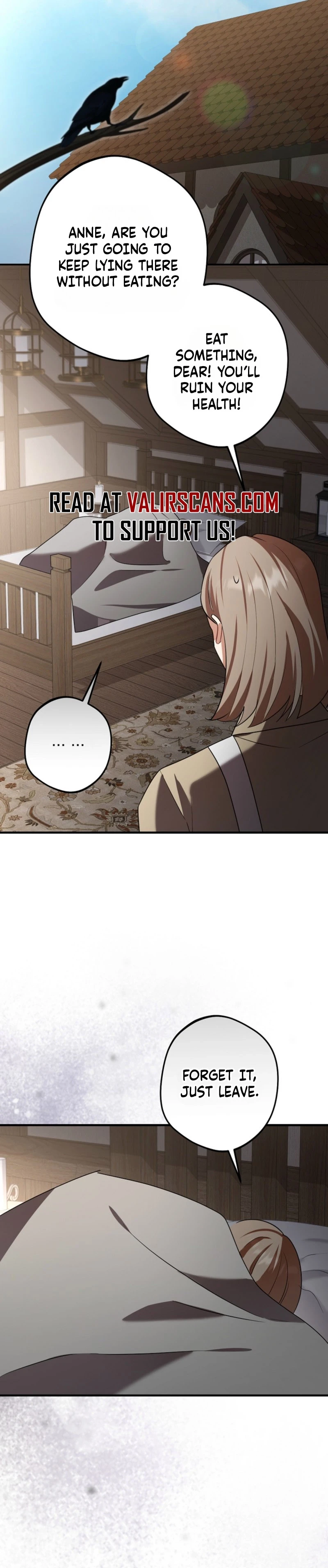 Screw the Noble Life, I’m Going Home Chapter 87 - page 9