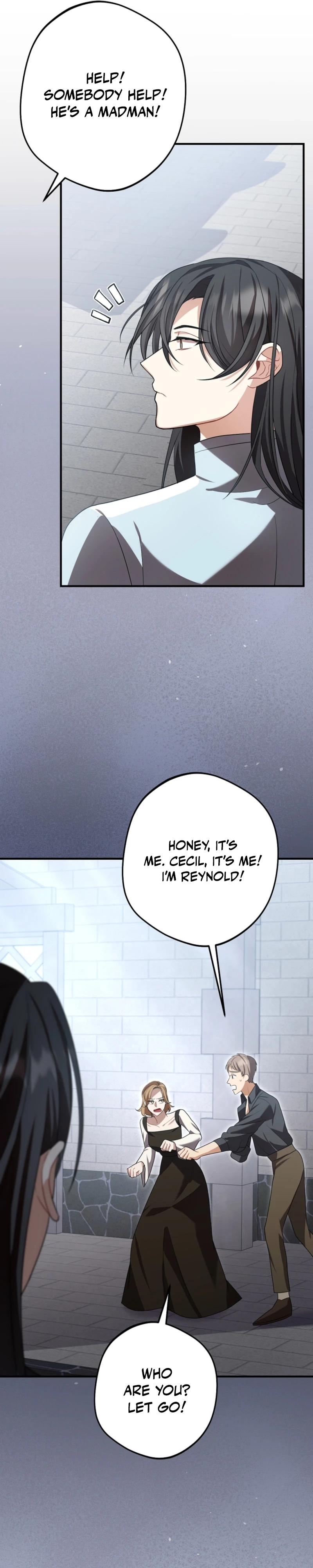 Screw the Noble Life, I’m Going Home Chapter 88 - page 12