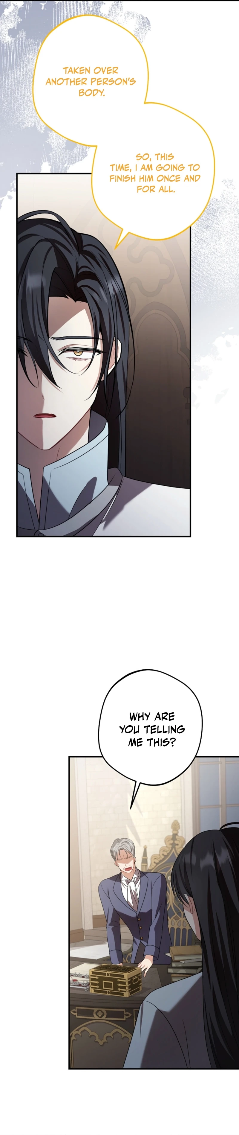 Screw the Noble Life, I’m Going Home Chapter 88 - page 24