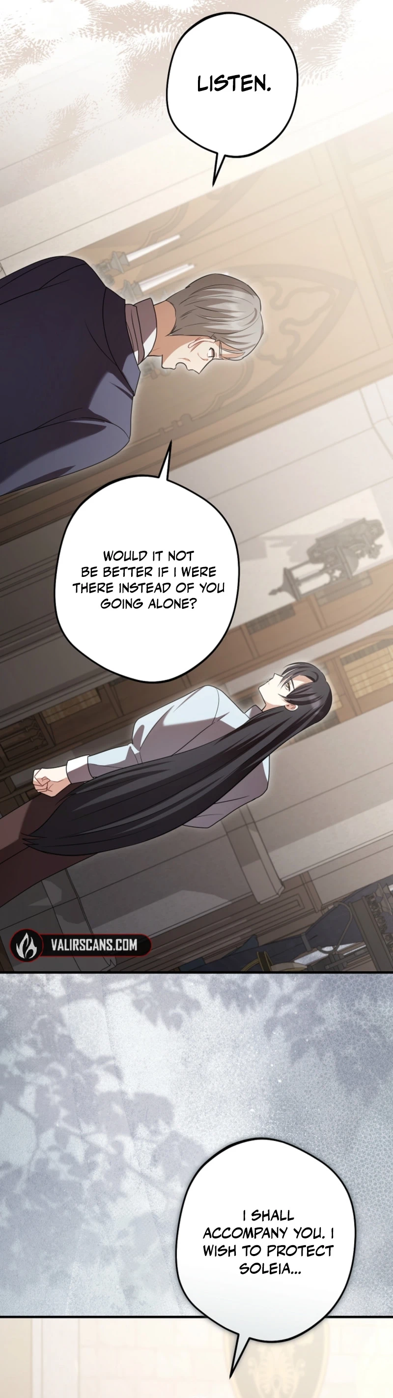 Screw the Noble Life, I’m Going Home Chapter 88 - page 26