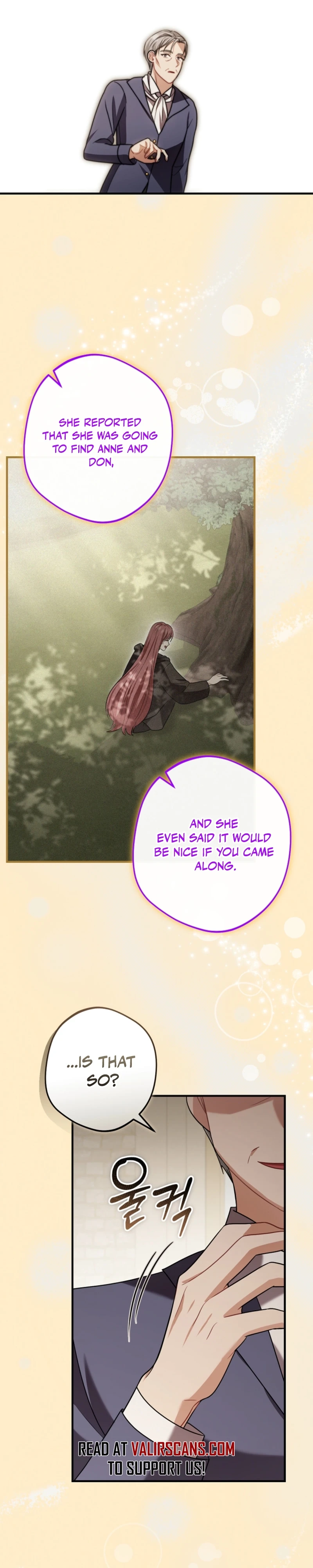 Screw the Noble Life, I’m Going Home Chapter 88 - page 8