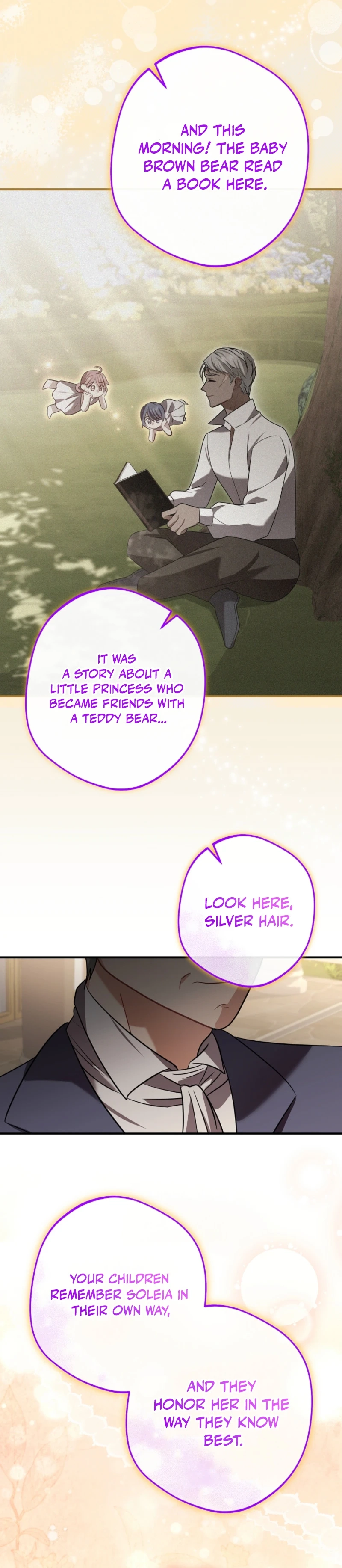 Screw the Noble Life, I’m Going Home Chapter 88 - page 9
