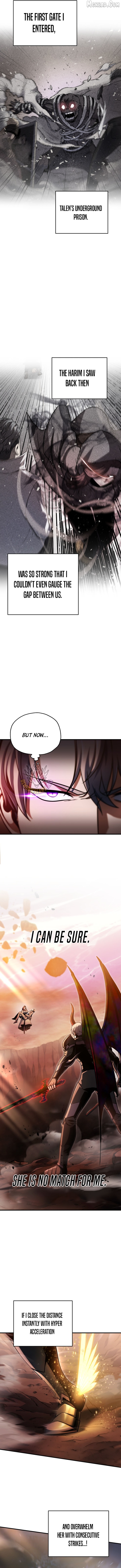 The Player that can’t Level Up chapter 24 - page 5