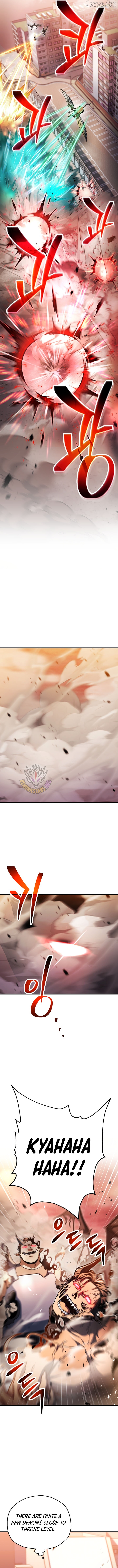 The Player that can’t Level Up chapter 24 - page 8