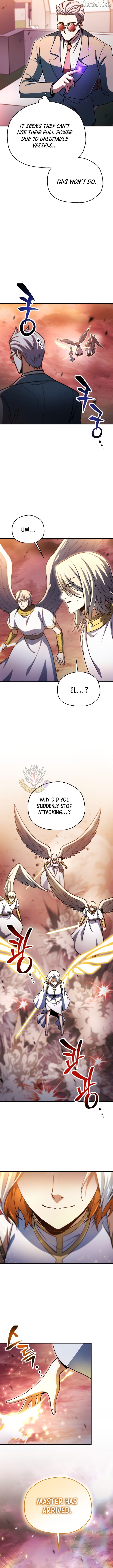 The Player that can’t Level Up chapter 24 - page 9