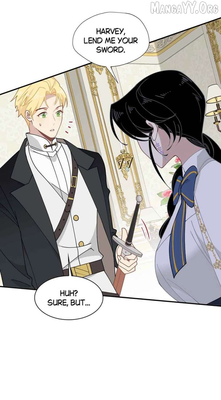 The Reborn Witch Raises a Templar Chapter 62 - page 12