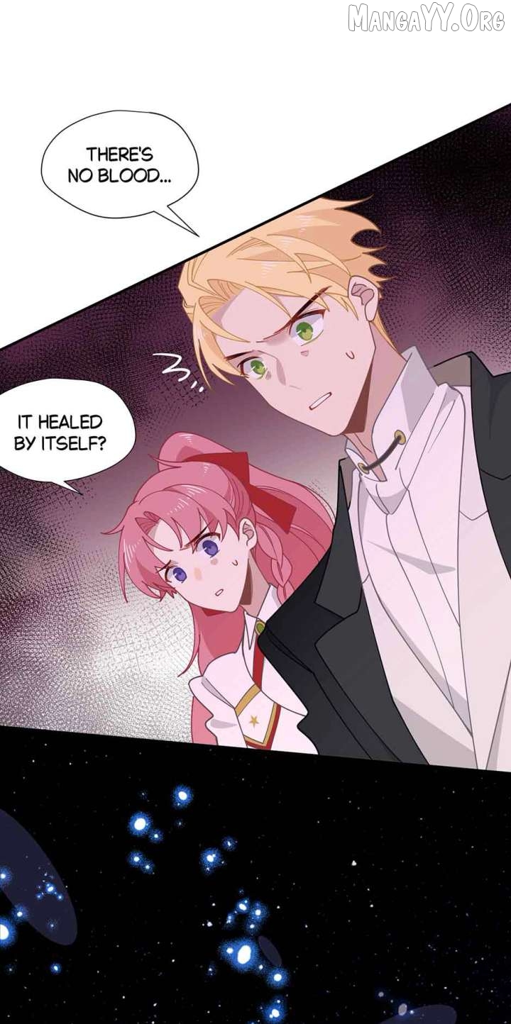 The Reborn Witch Raises a Templar Chapter 62 - page 20