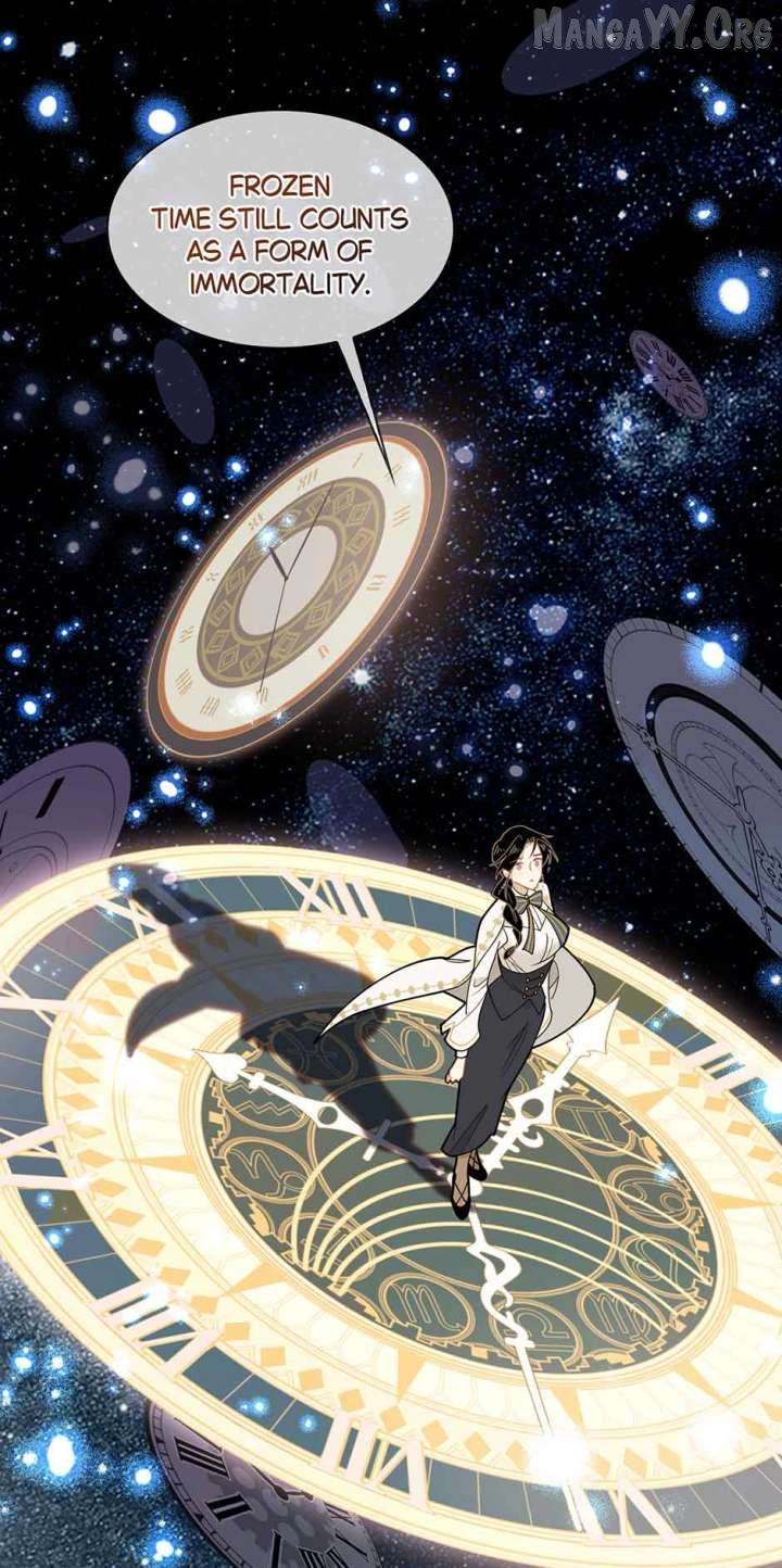 The Reborn Witch Raises a Templar Chapter 62 - page 21