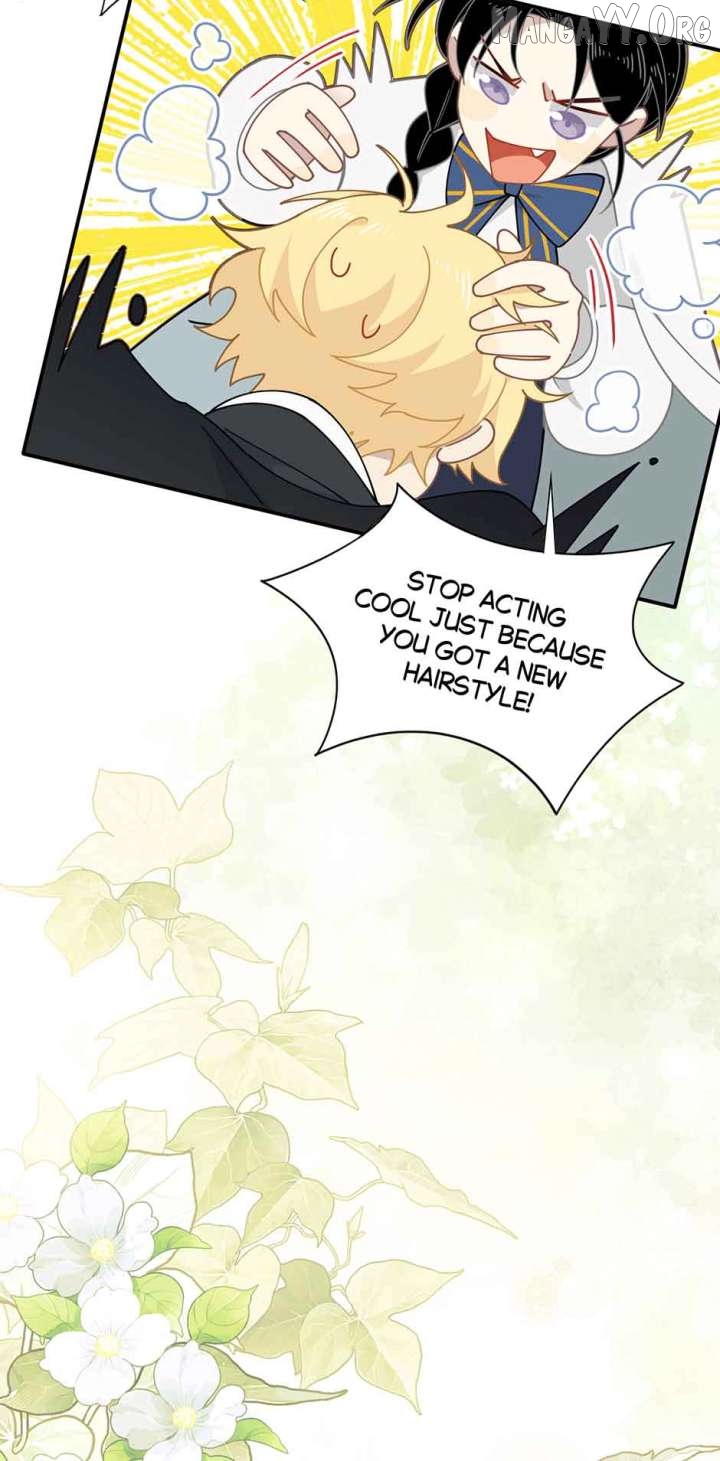 The Reborn Witch Raises a Templar Chapter 62 - page 34