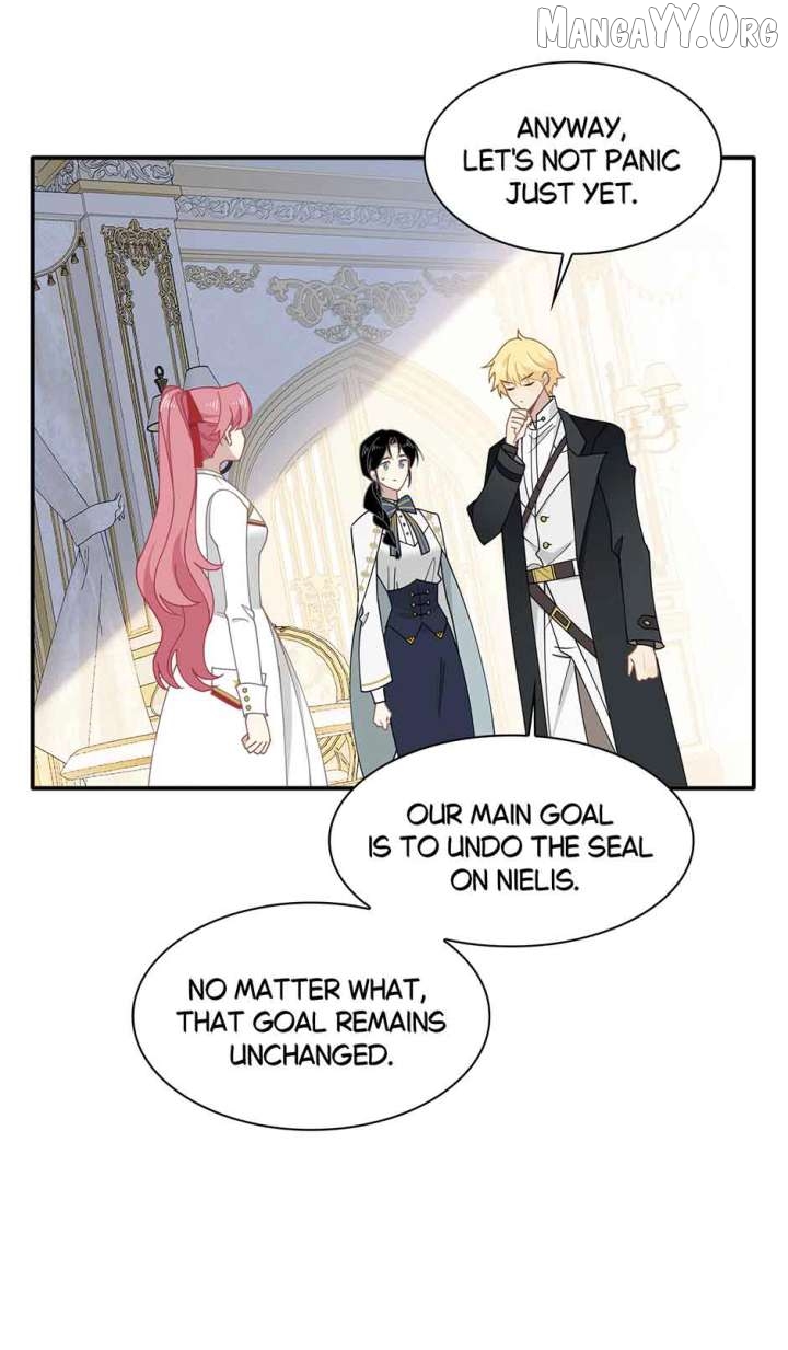 The Reborn Witch Raises a Templar Chapter 62 - page 40