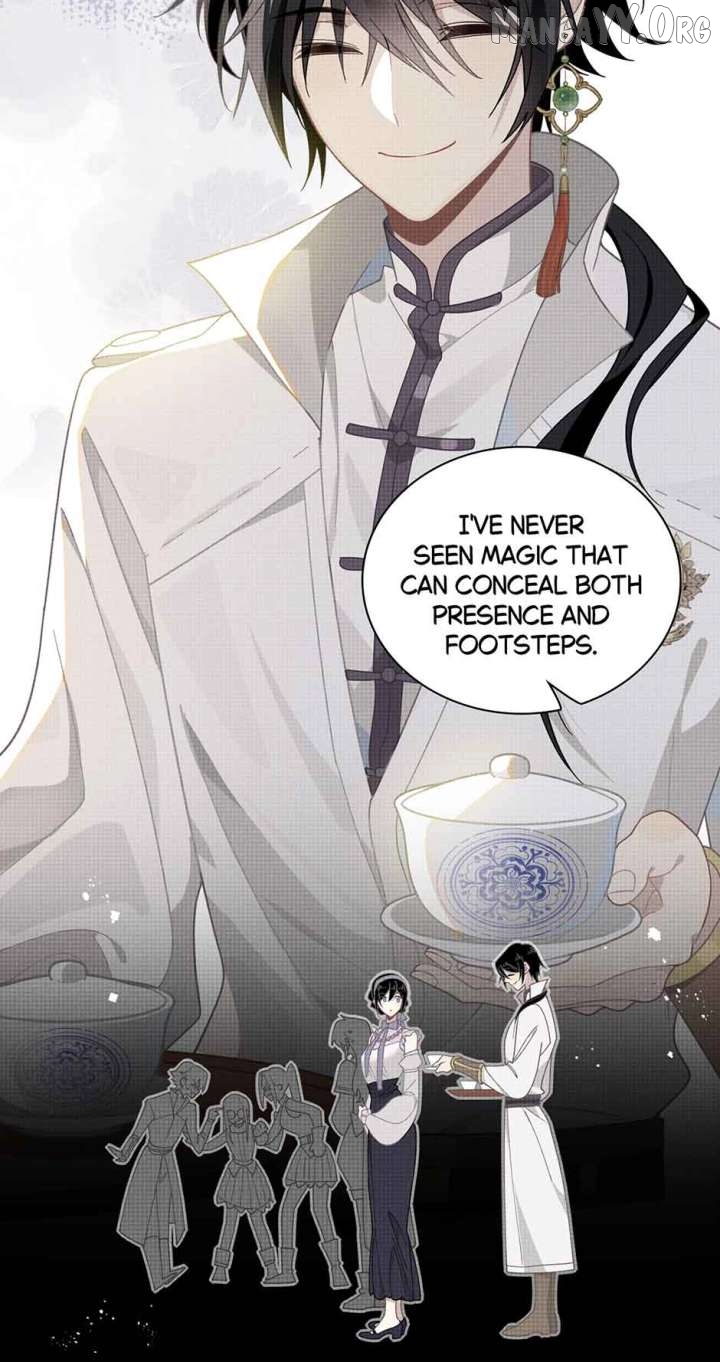 The Reborn Witch Raises a Templar Chapter 62 - page 7