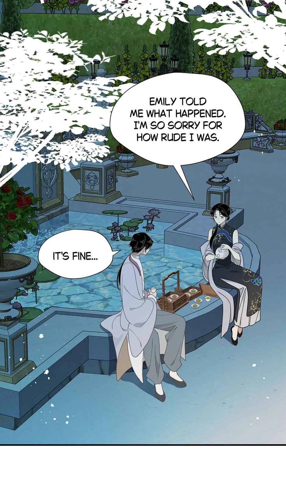 The Reborn Witch Raises a Templar Chapter 64 - page 15