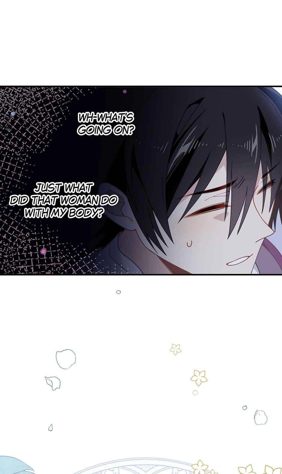 The Reborn Witch Raises a Templar Chapter 64 - page 17